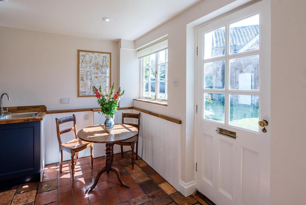 The Coach House Eyke Air Manage Suffolk Villa Woodbridge Exteriör bild
