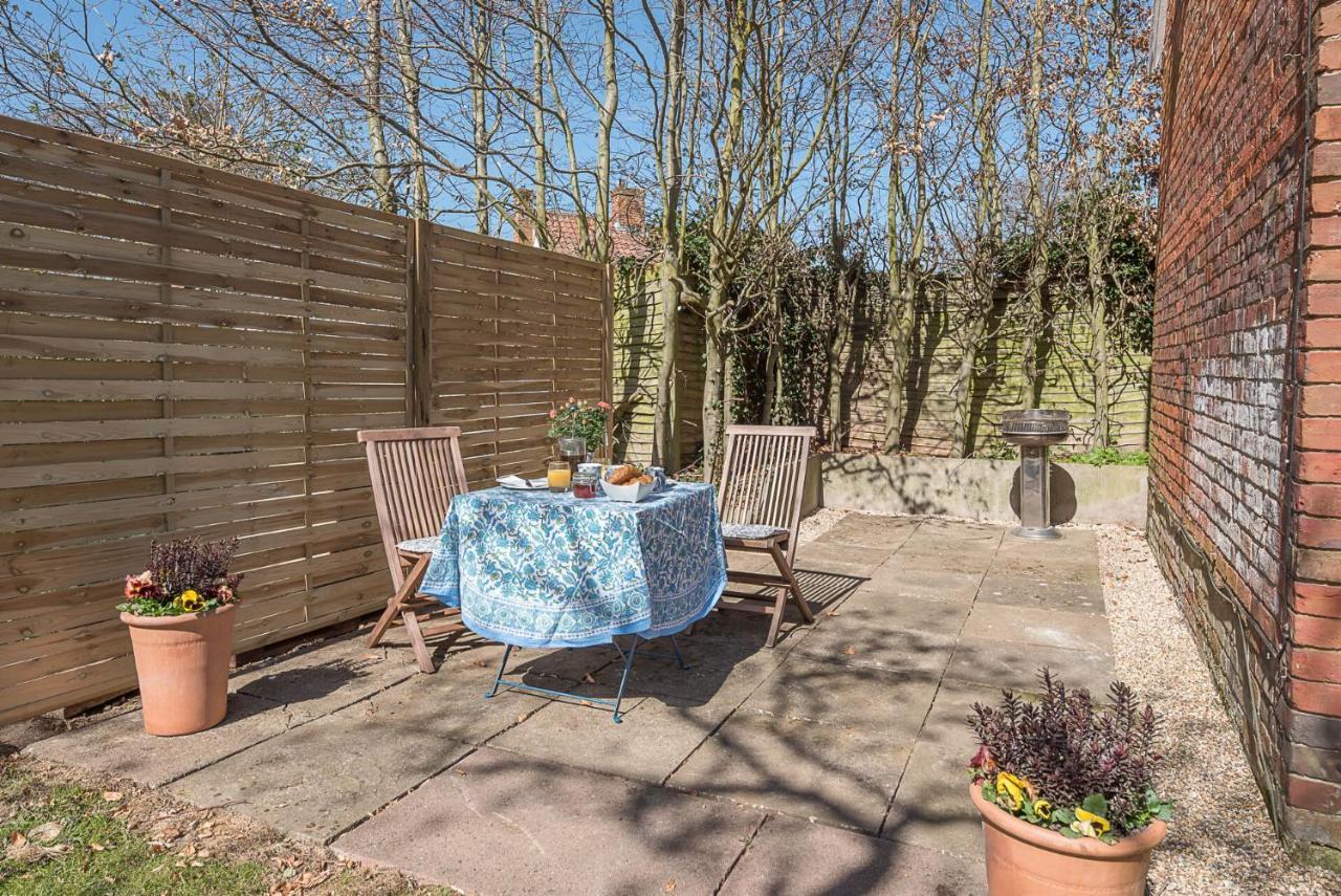 The Coach House Eyke Air Manage Suffolk Villa Woodbridge Exteriör bild