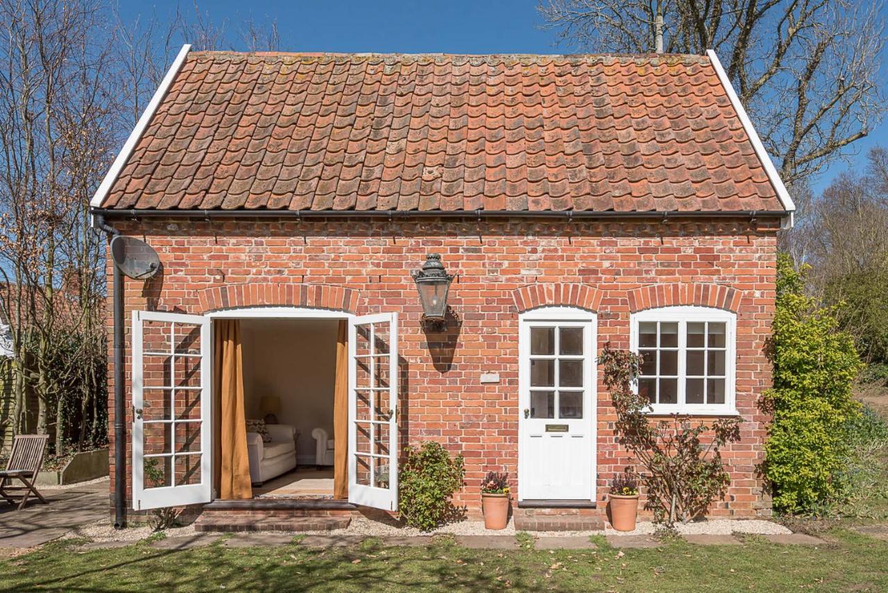 The Coach House Eyke Air Manage Suffolk Villa Woodbridge Exteriör bild