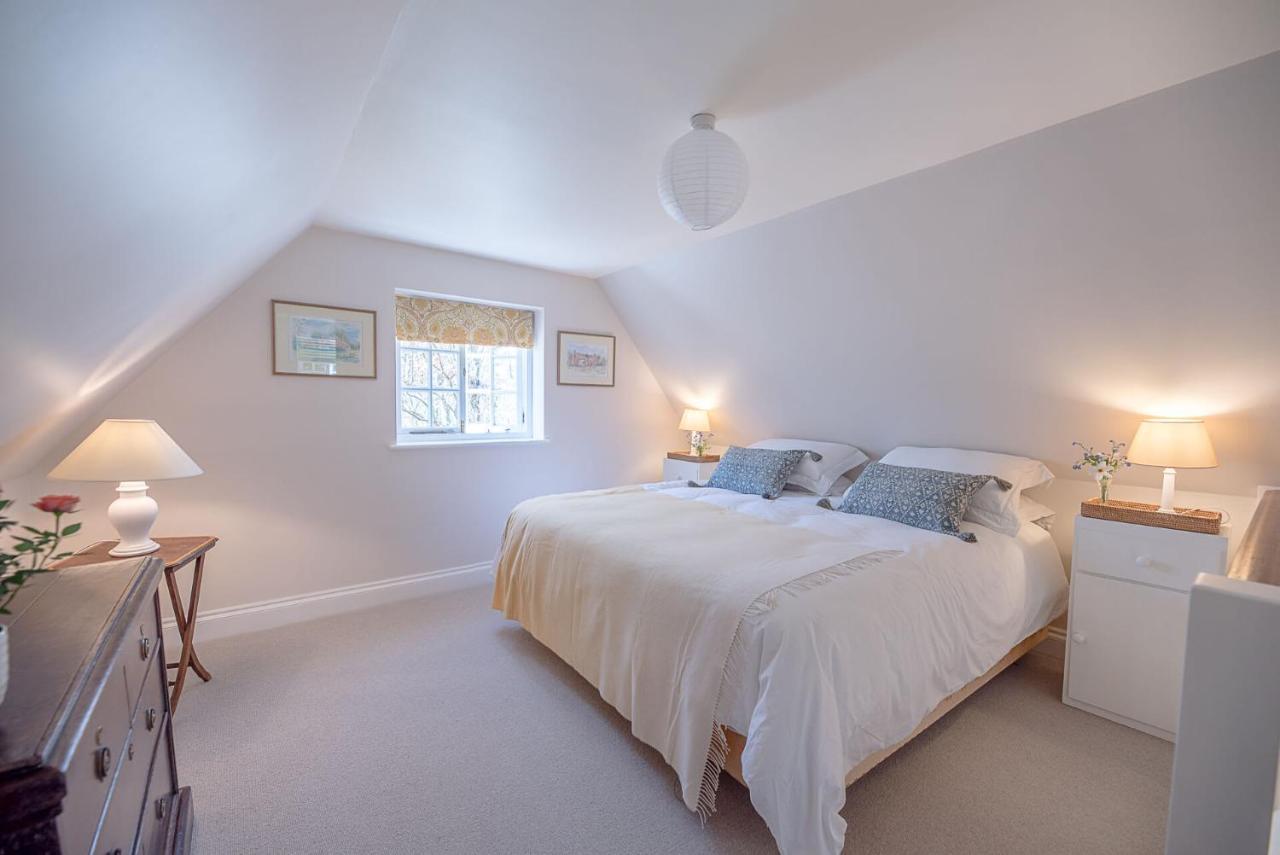 The Coach House Eyke Air Manage Suffolk Villa Woodbridge Exteriör bild