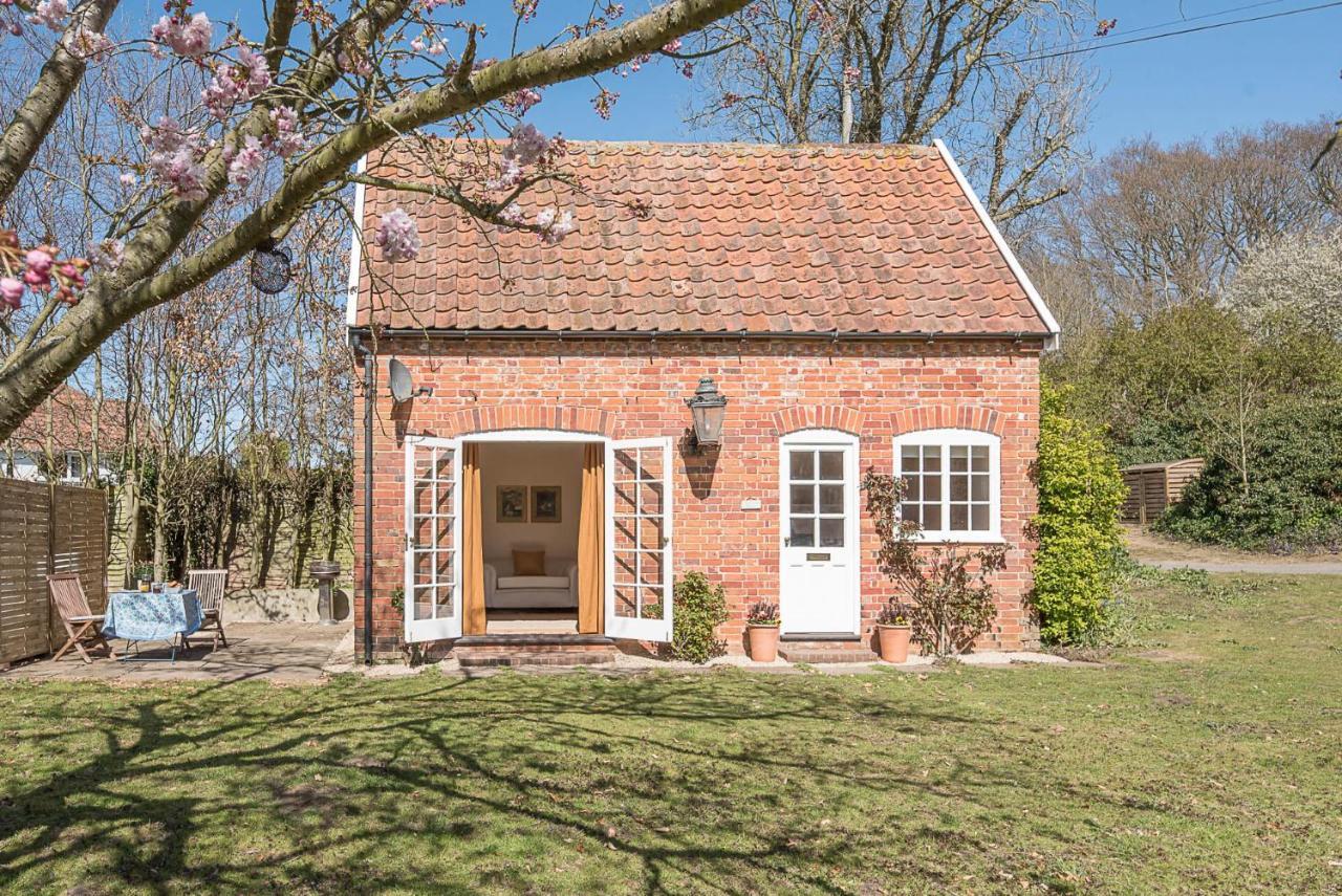 The Coach House Eyke Air Manage Suffolk Villa Woodbridge Exteriör bild