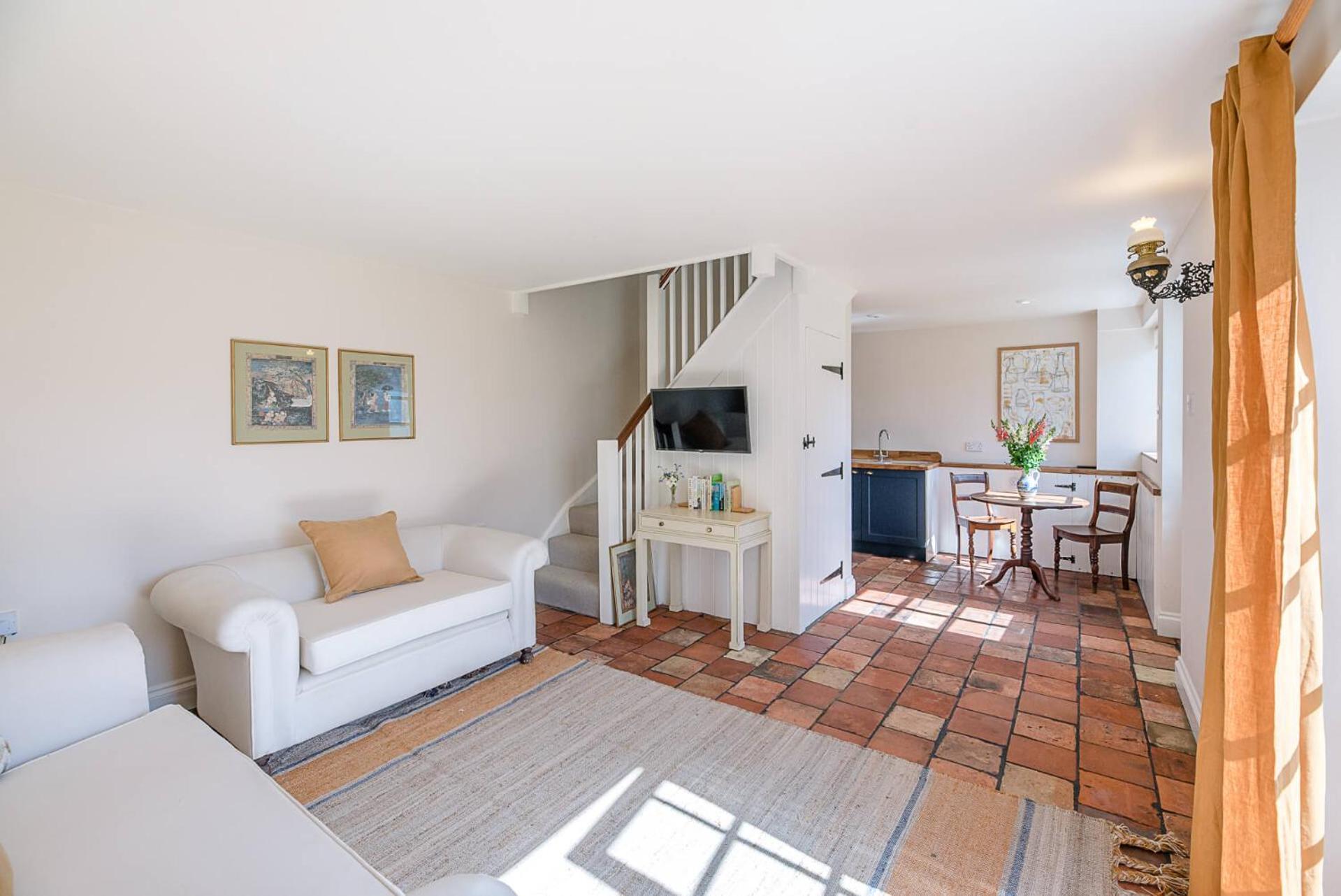 The Coach House Eyke Air Manage Suffolk Villa Woodbridge Exteriör bild