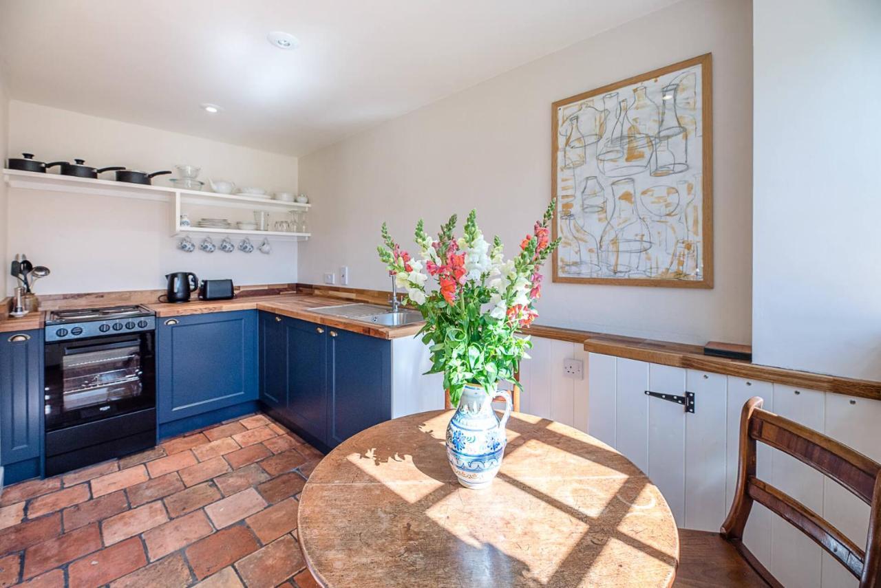 The Coach House Eyke Air Manage Suffolk Villa Woodbridge Exteriör bild