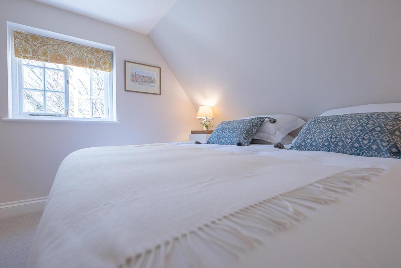 The Coach House Eyke Air Manage Suffolk Villa Woodbridge Exteriör bild